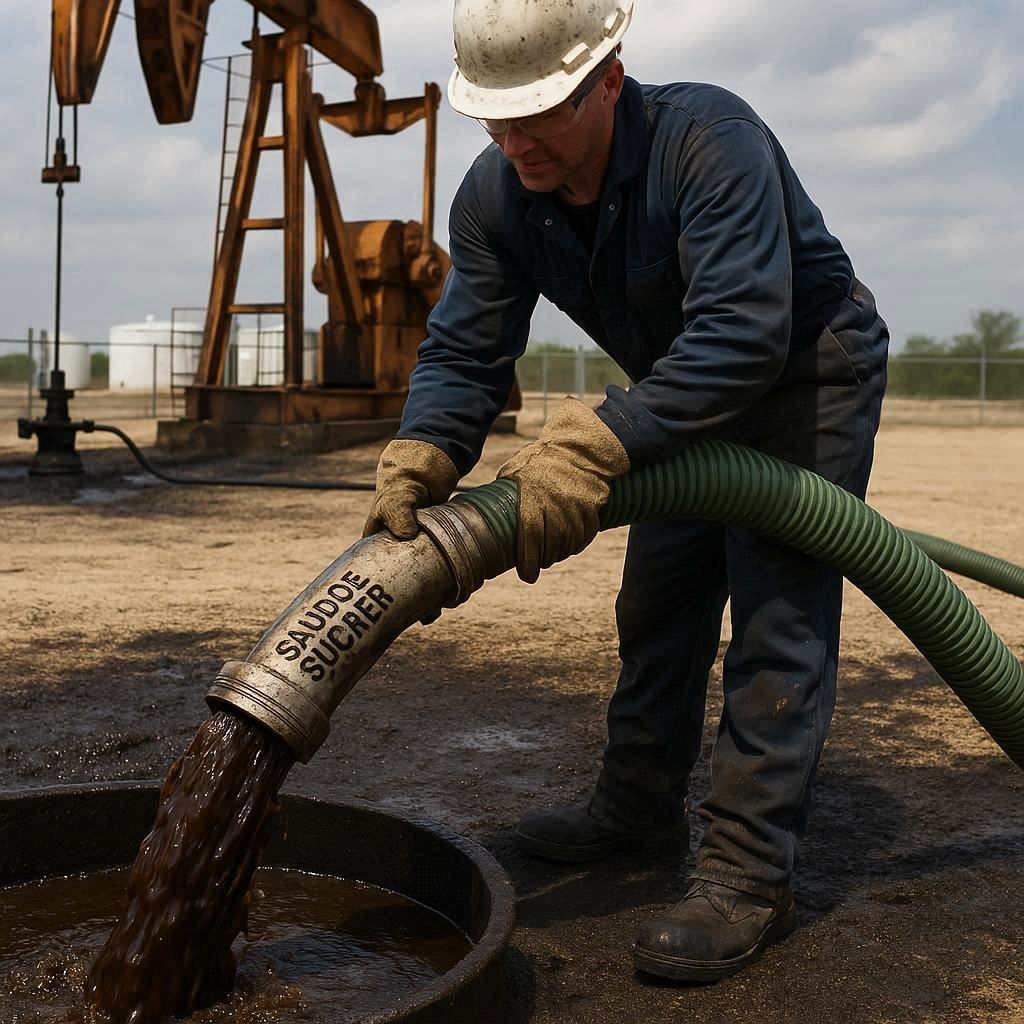 Откачка нефтепродуктов в Угольной Гаване